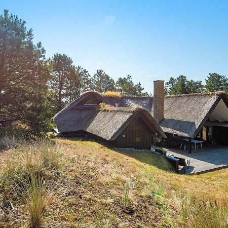 7 Person Holiday Home In R M Vesterhede 外观 照片