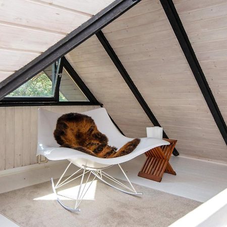 7 Person Holiday Home In R M Vesterhede 外观 照片