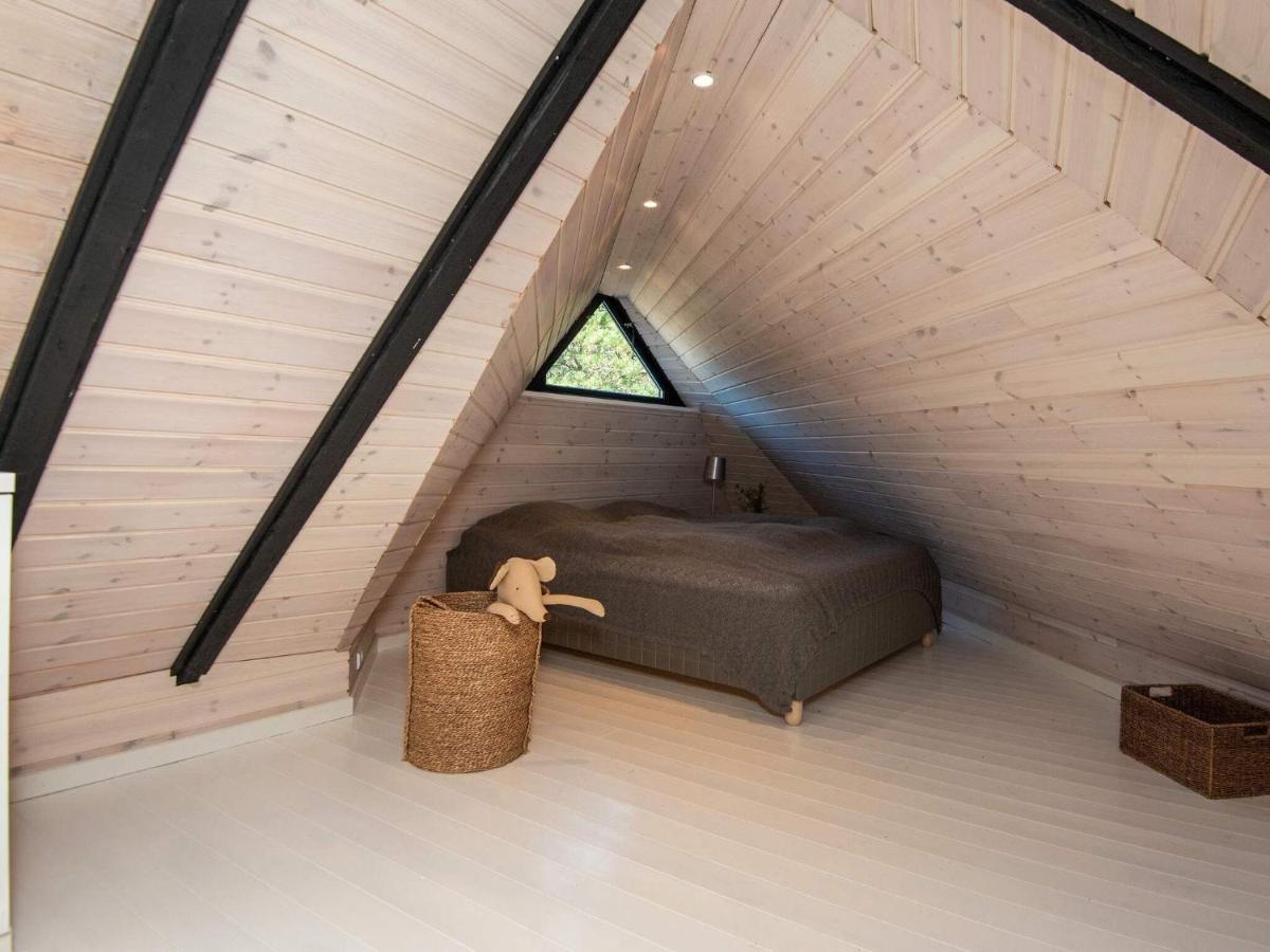 7 Person Holiday Home In R M Vesterhede 外观 照片