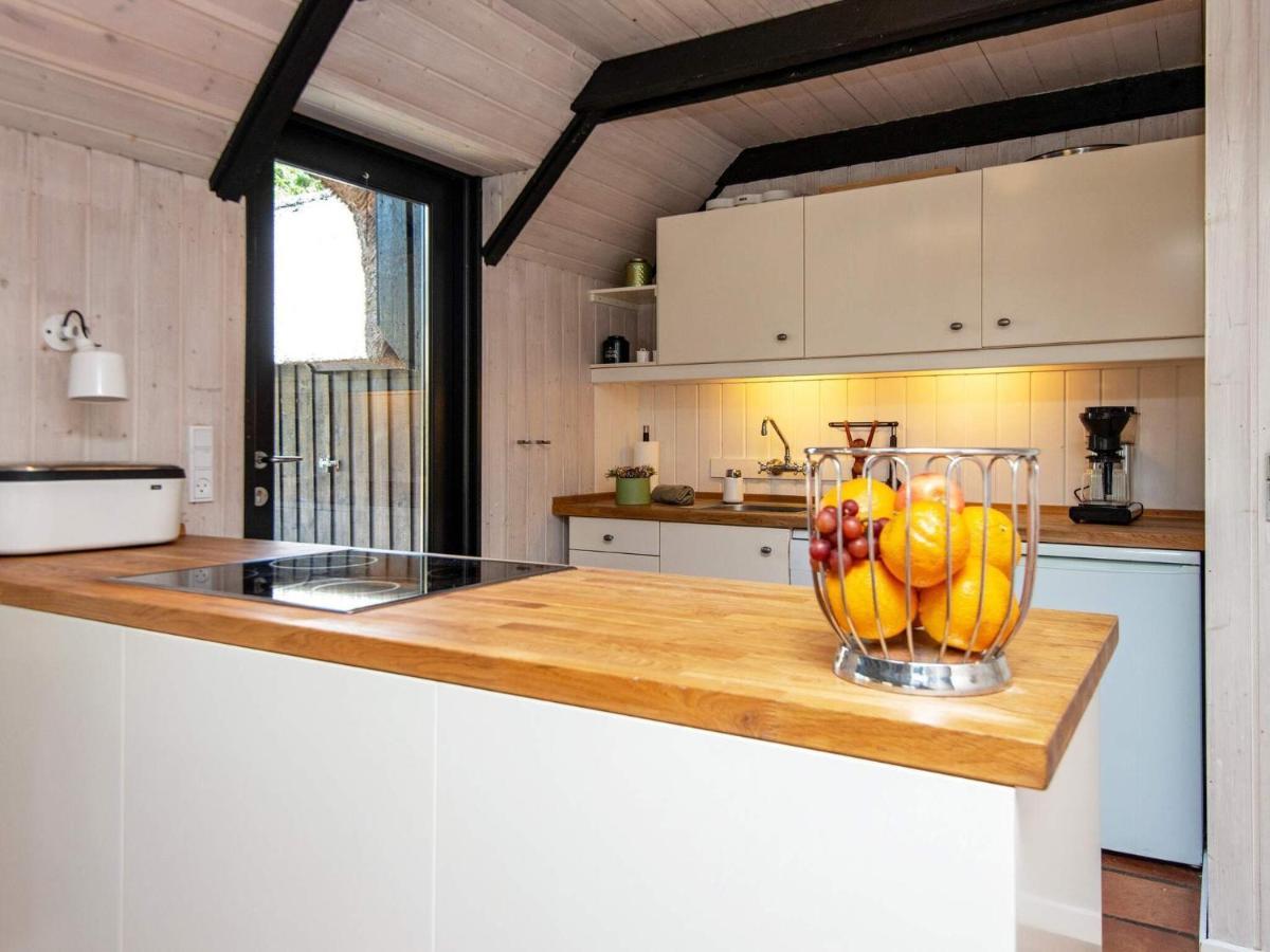 7 Person Holiday Home In R M Vesterhede 外观 照片