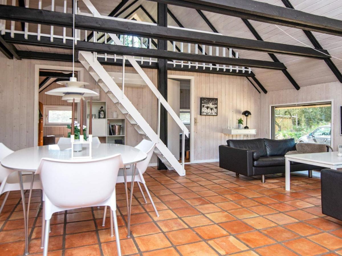 7 Person Holiday Home In R M Vesterhede 外观 照片