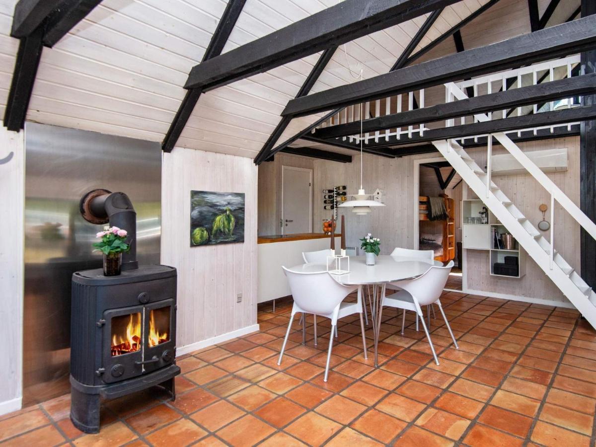 7 Person Holiday Home In R M Vesterhede 外观 照片