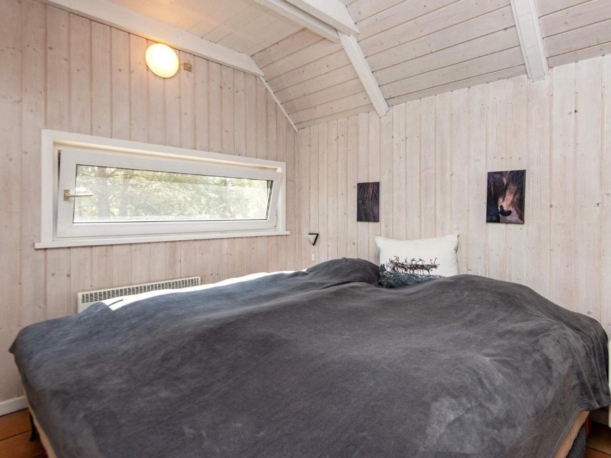 7 Person Holiday Home In R M Vesterhede 外观 照片