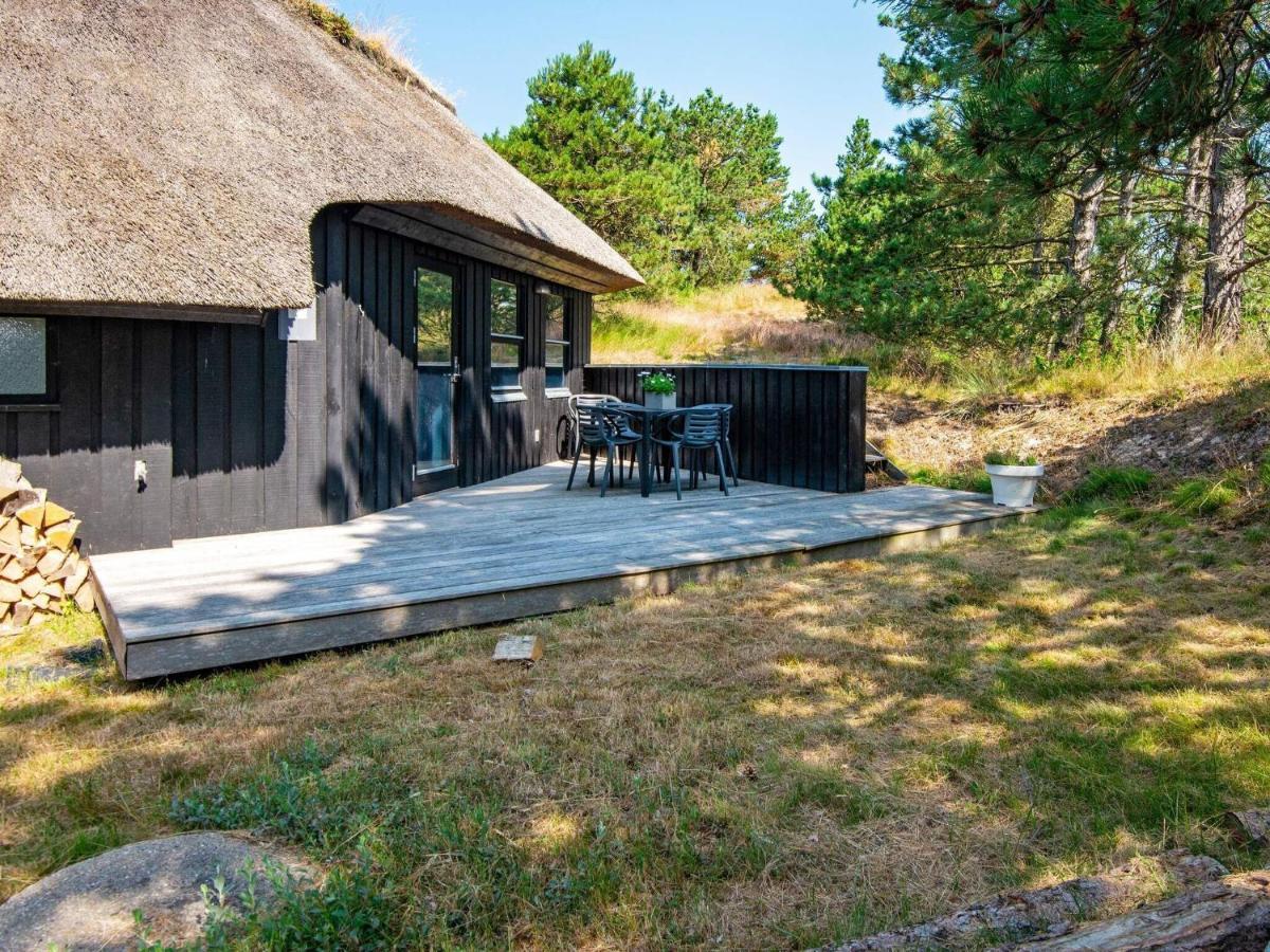 7 Person Holiday Home In R M Vesterhede 外观 照片