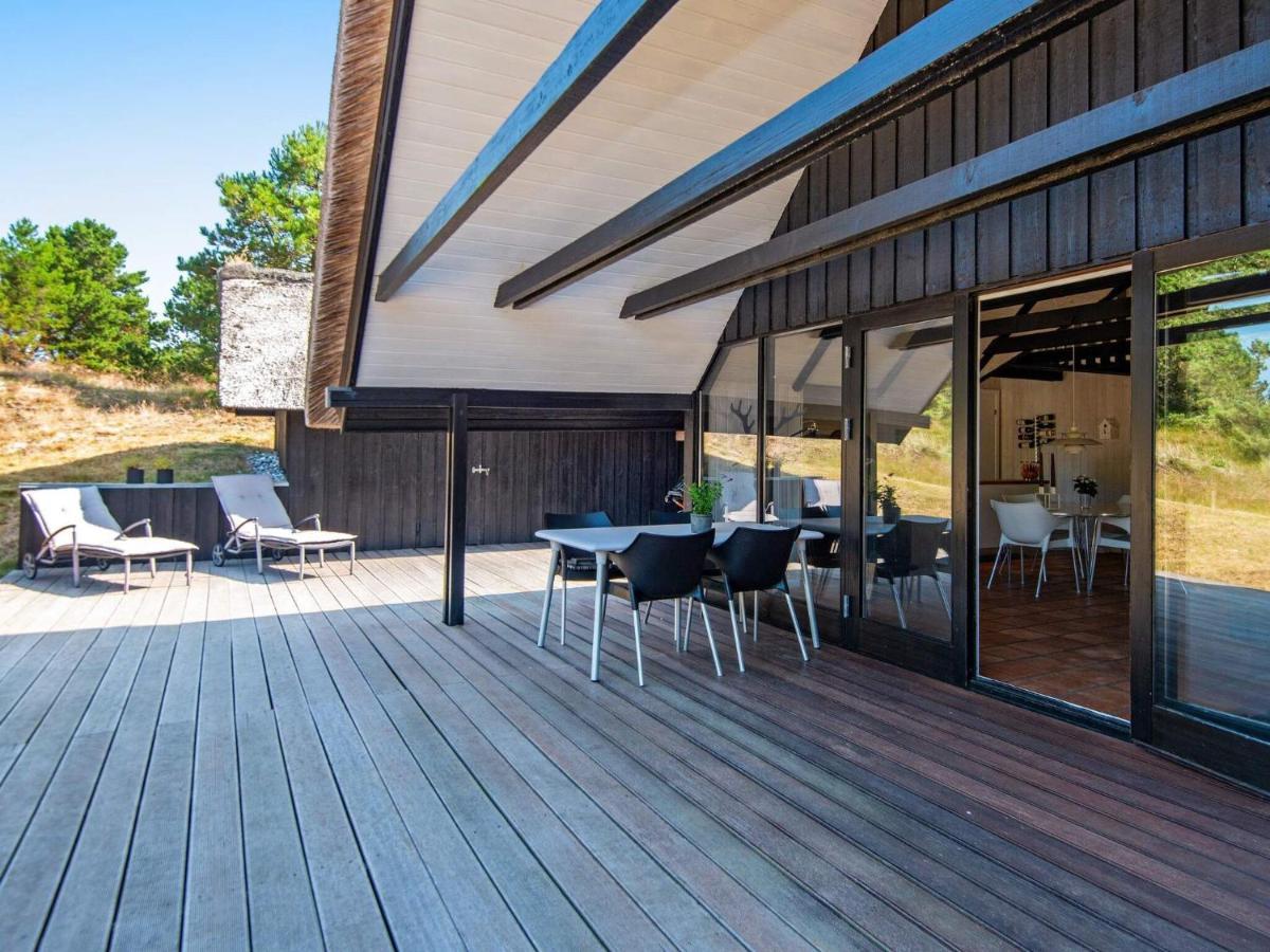 7 Person Holiday Home In R M Vesterhede 外观 照片