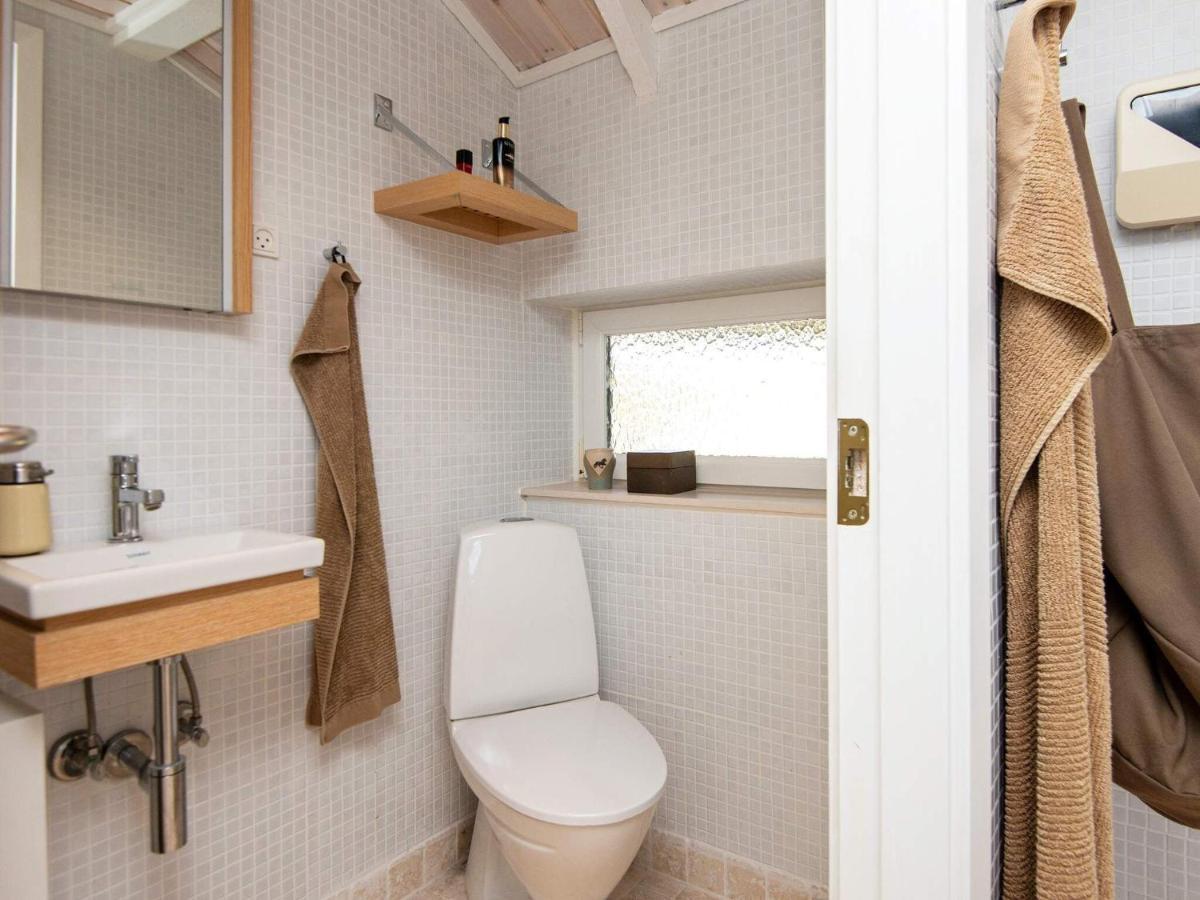 7 Person Holiday Home In R M Vesterhede 外观 照片