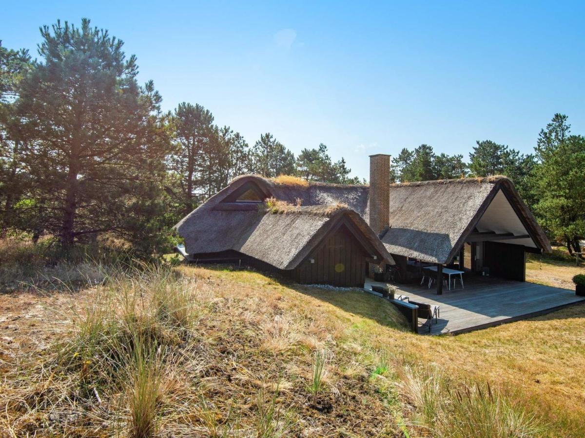 7 Person Holiday Home In R M Vesterhede 外观 照片