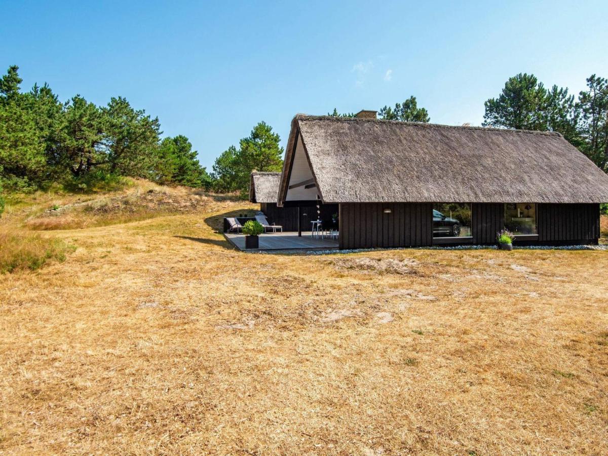 7 Person Holiday Home In R M Vesterhede 外观 照片