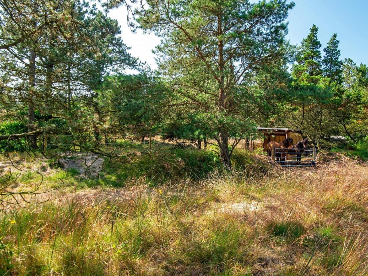 7 Person Holiday Home In R M Vesterhede 外观 照片